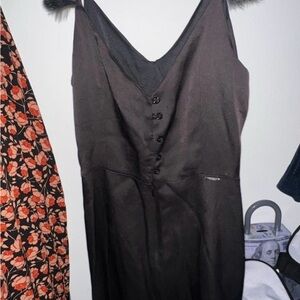 Sophisticated Black Dress